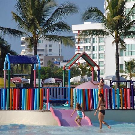Nuevo Vallarta Vidanta Grand Mayan Palace Exterior foto