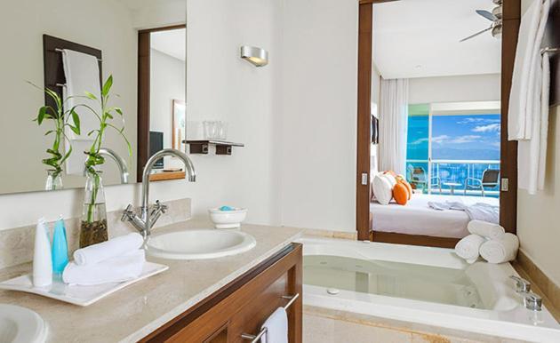 Nuevo Vallarta Vidanta Grand Mayan Palace Exterior foto